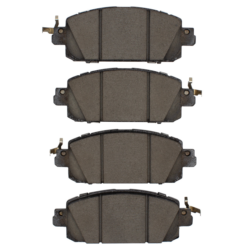 Nissan Kicks Brake Pads - Front - R1 Concepts - Optimum OE - `20-`26